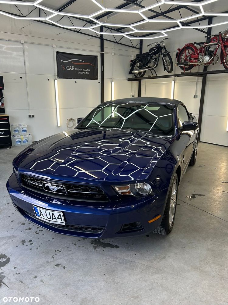 Ford Mustang 3.7 V6 Premium - 9
