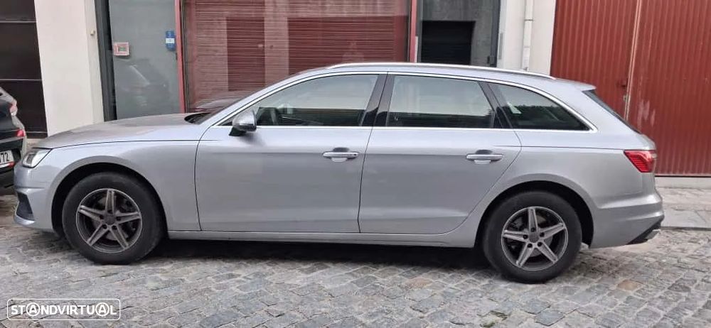 Audi A4 Avant 35 TDI S tronic - 4