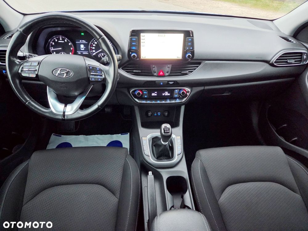 Hyundai i30 1.4 T-GDI YES!+ - 33