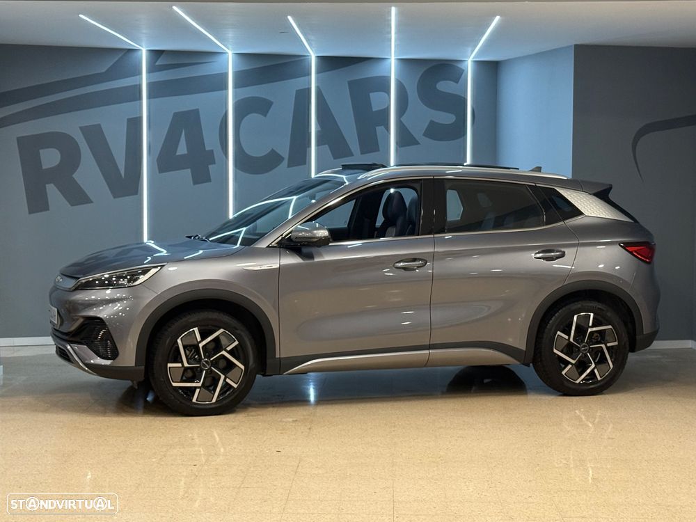 BYD Atto 3 Design - 16