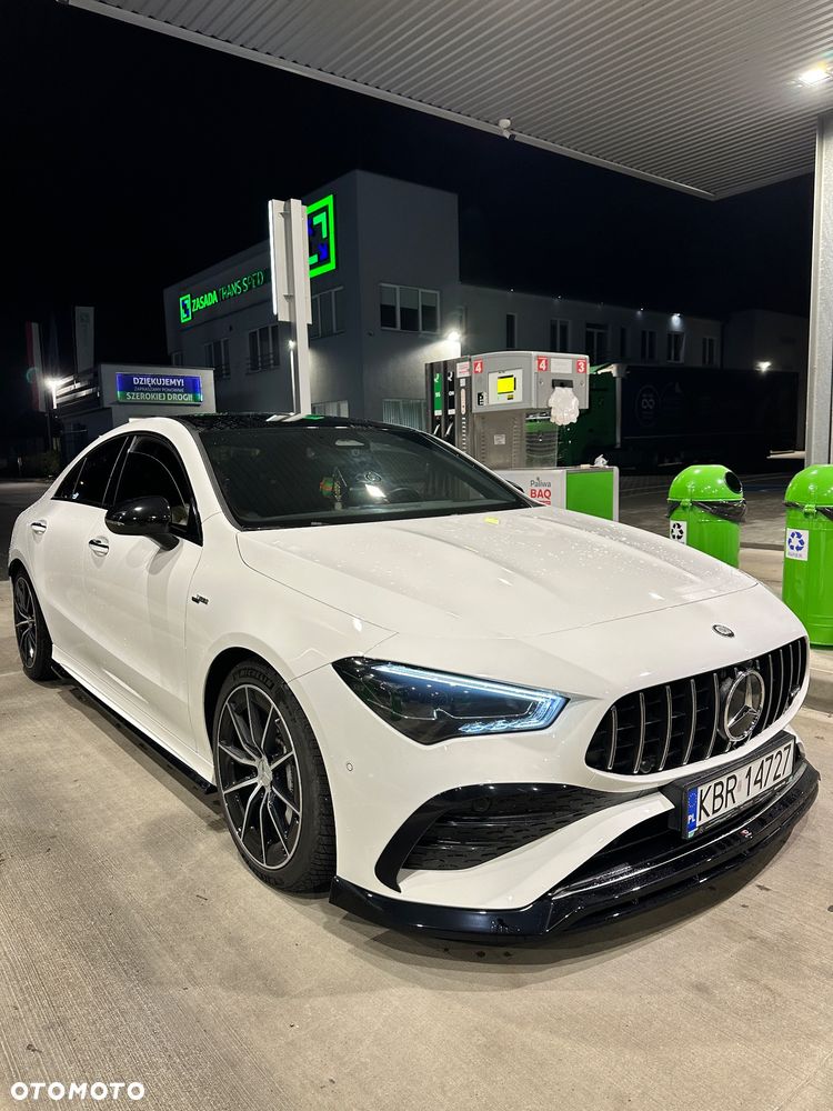 Mercedes-Benz CLA AMG 35 4-Matic 7G-DCT - 7