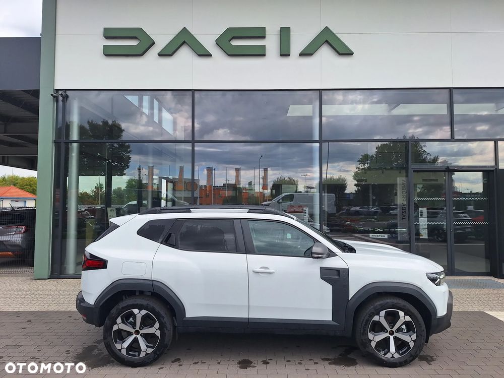 Dacia Duster 1.8 Full Hybrid 155 Journey MMT - 3