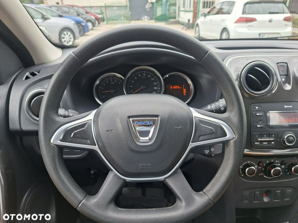 Dacia Sandero SCe 75 Comfort - 18