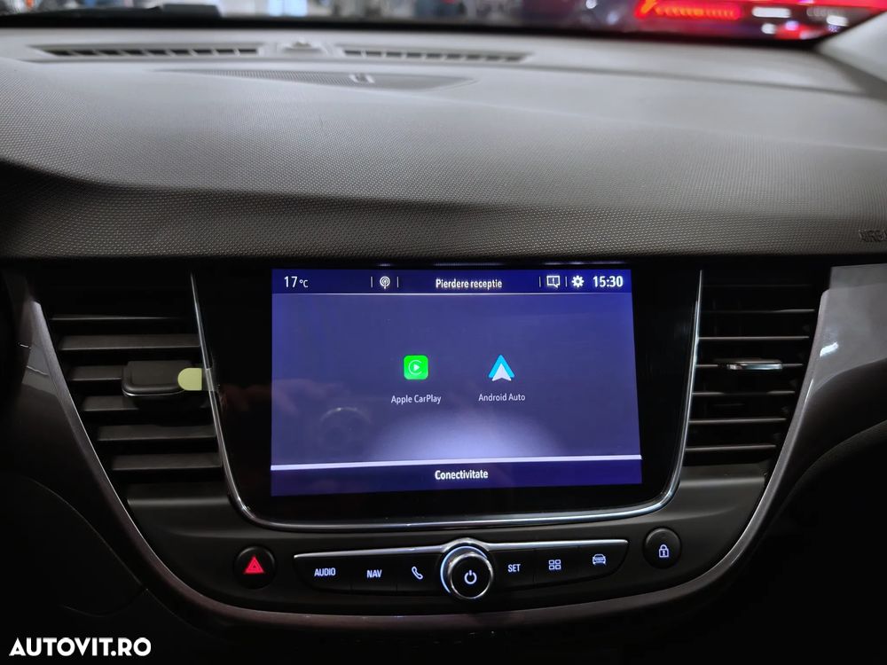 Opel Crossland X 1.2 Start/Stop Innovation Aut. - 12