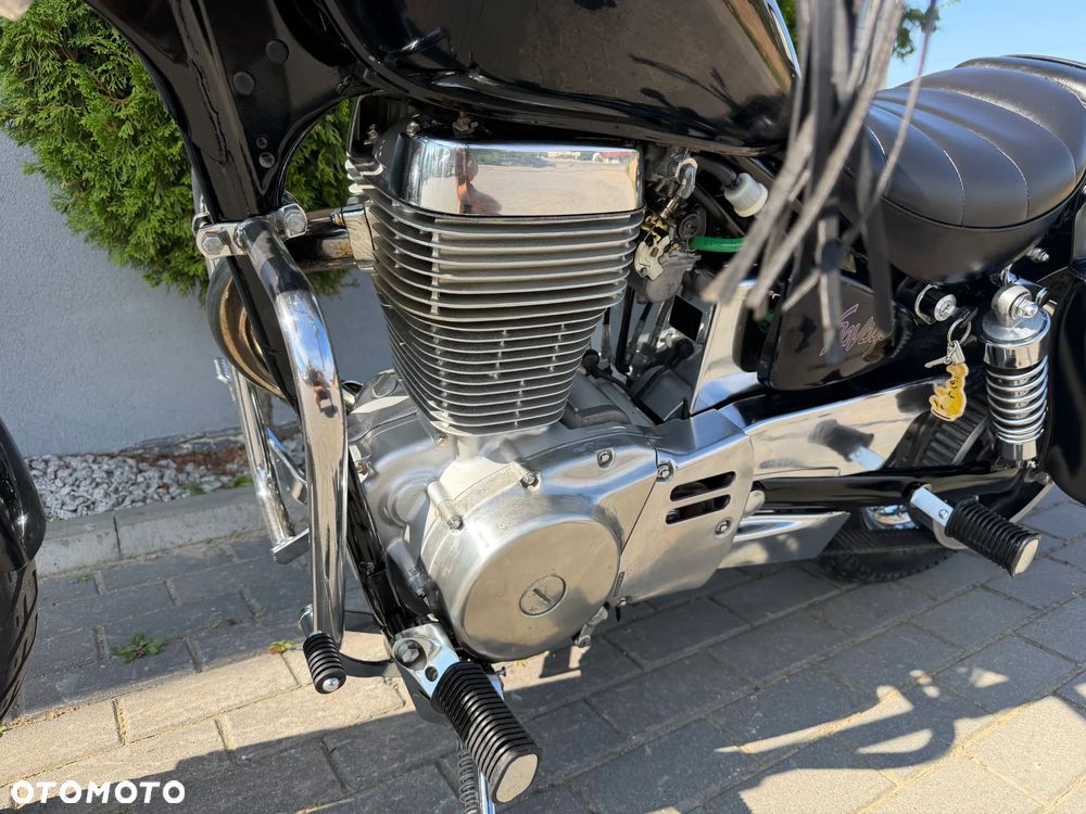 Suzuki Savage - 35