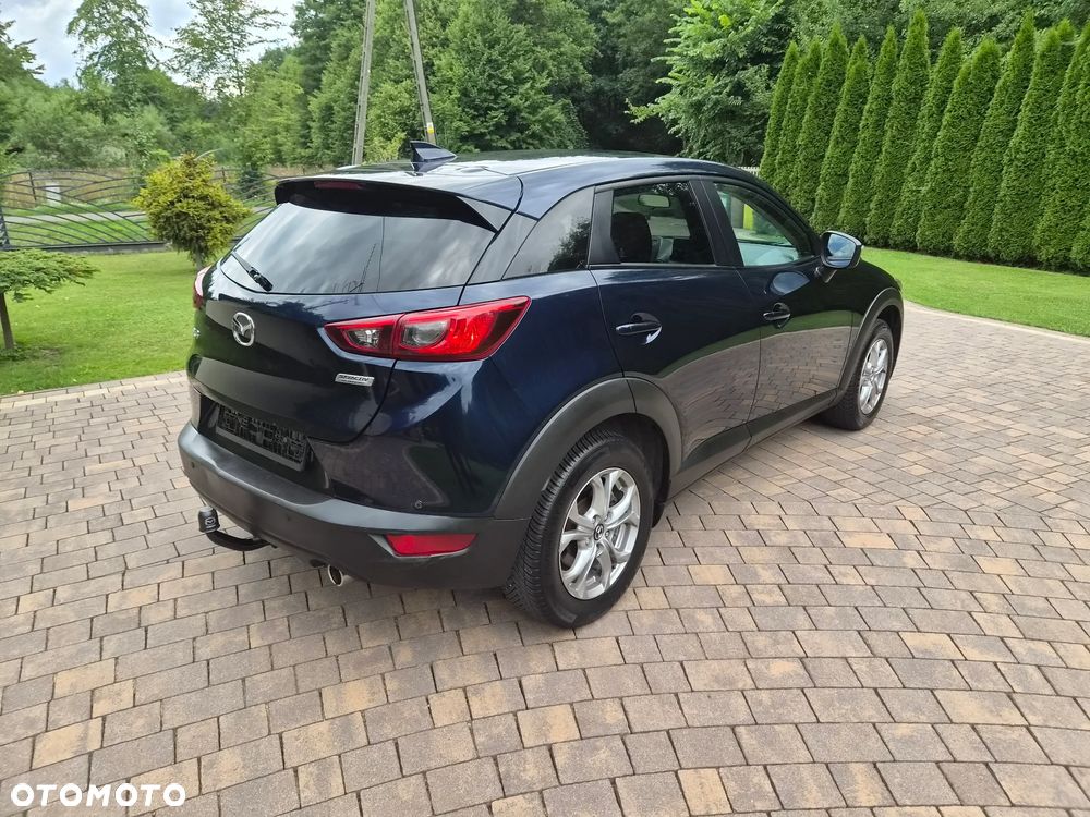 Mazda CX-3 2.0 Skyenergy - 8