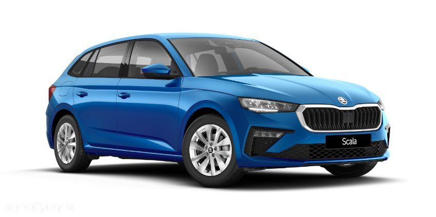 Skoda Scala - 3
