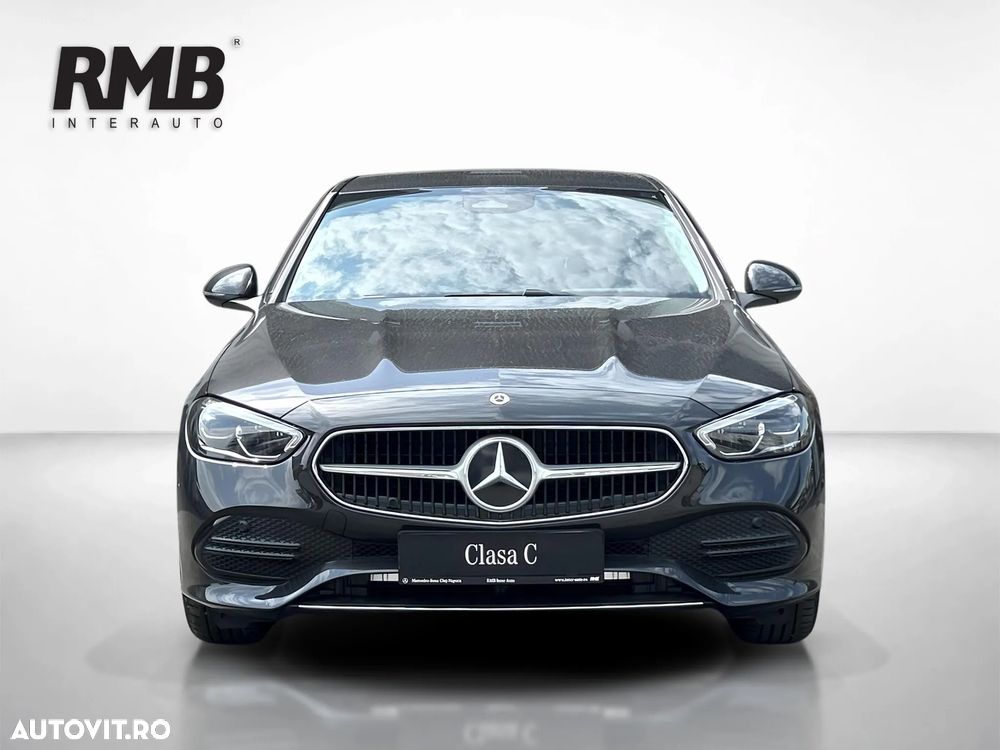 Mercedes-Benz C 180 MHEV - 9