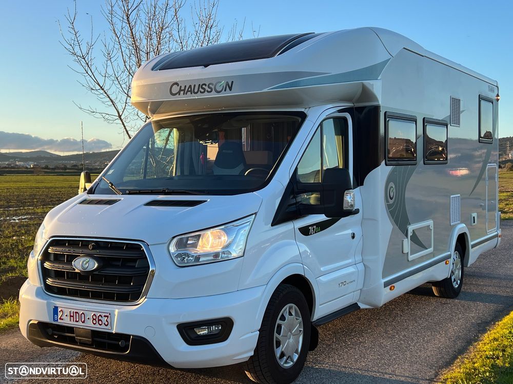 Chausson Titanium Titanium 767 GA - 3
