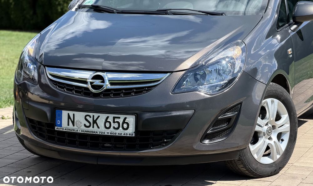 Opel Corsa 1.4 16V Energy - 18