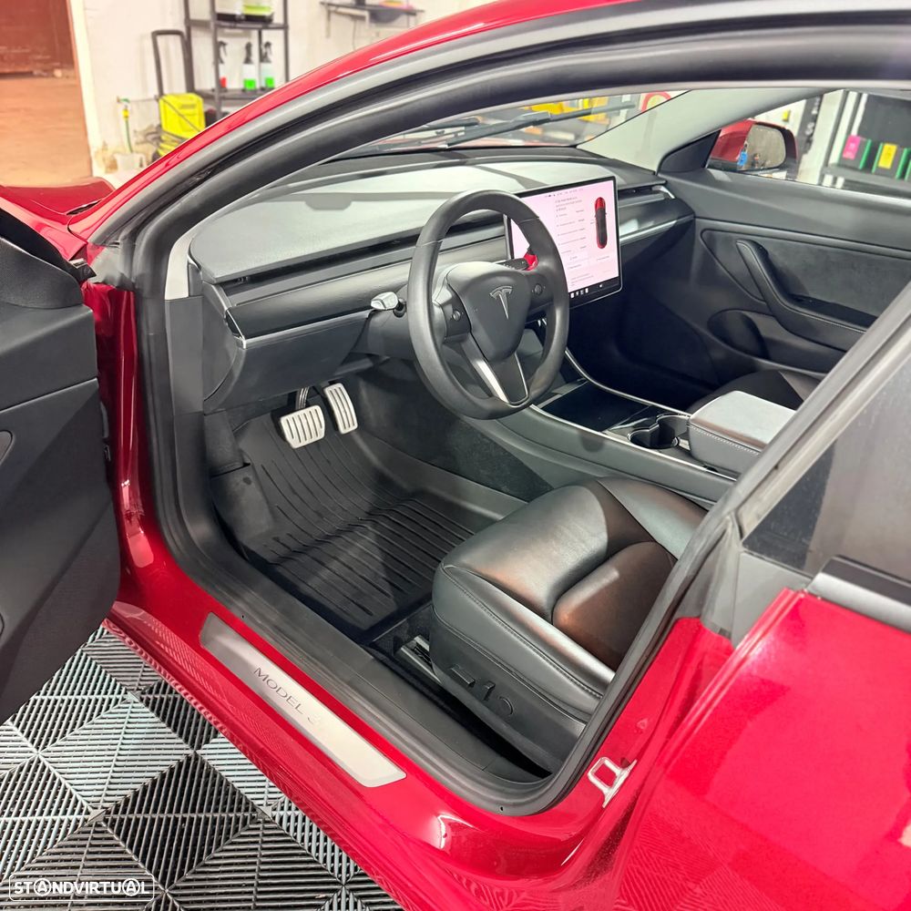 Tesla Model 3 Performance Dual Motor AWD - 4