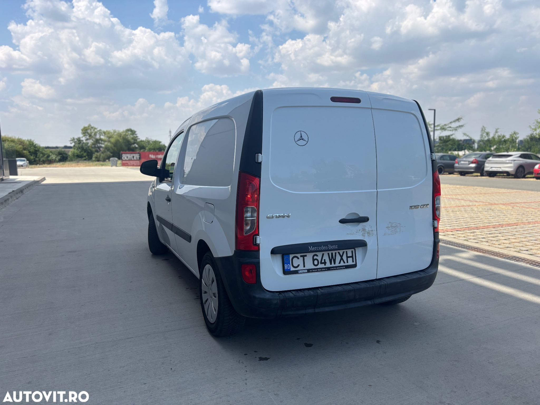 Mercedes-Benz Citan - 7