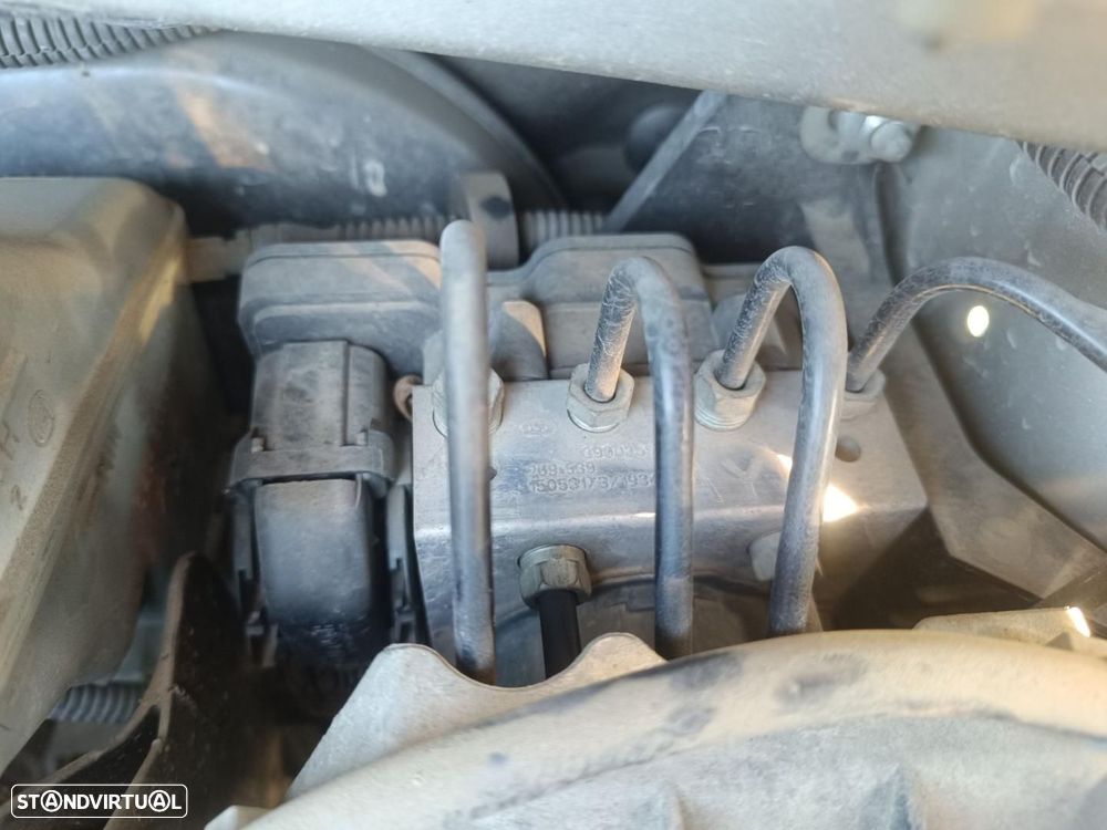 ABS OPEL CORSA E - 1