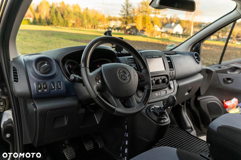 Opel Vivaro 1.6 D L1H1 S&S Tourer - 25