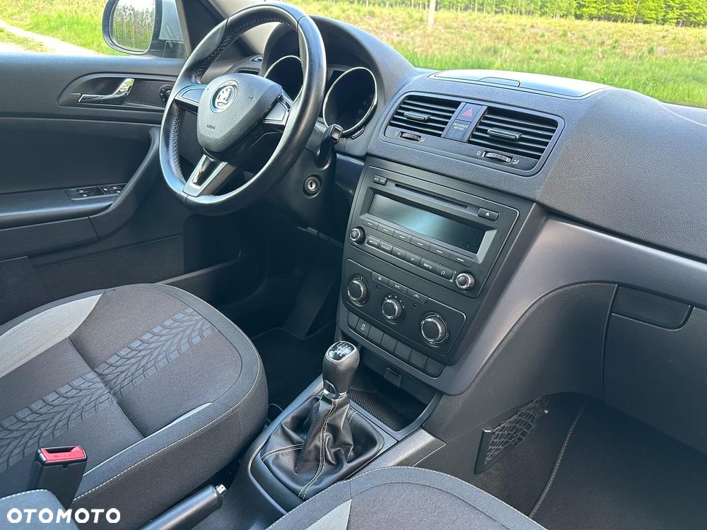 Skoda Yeti - 10