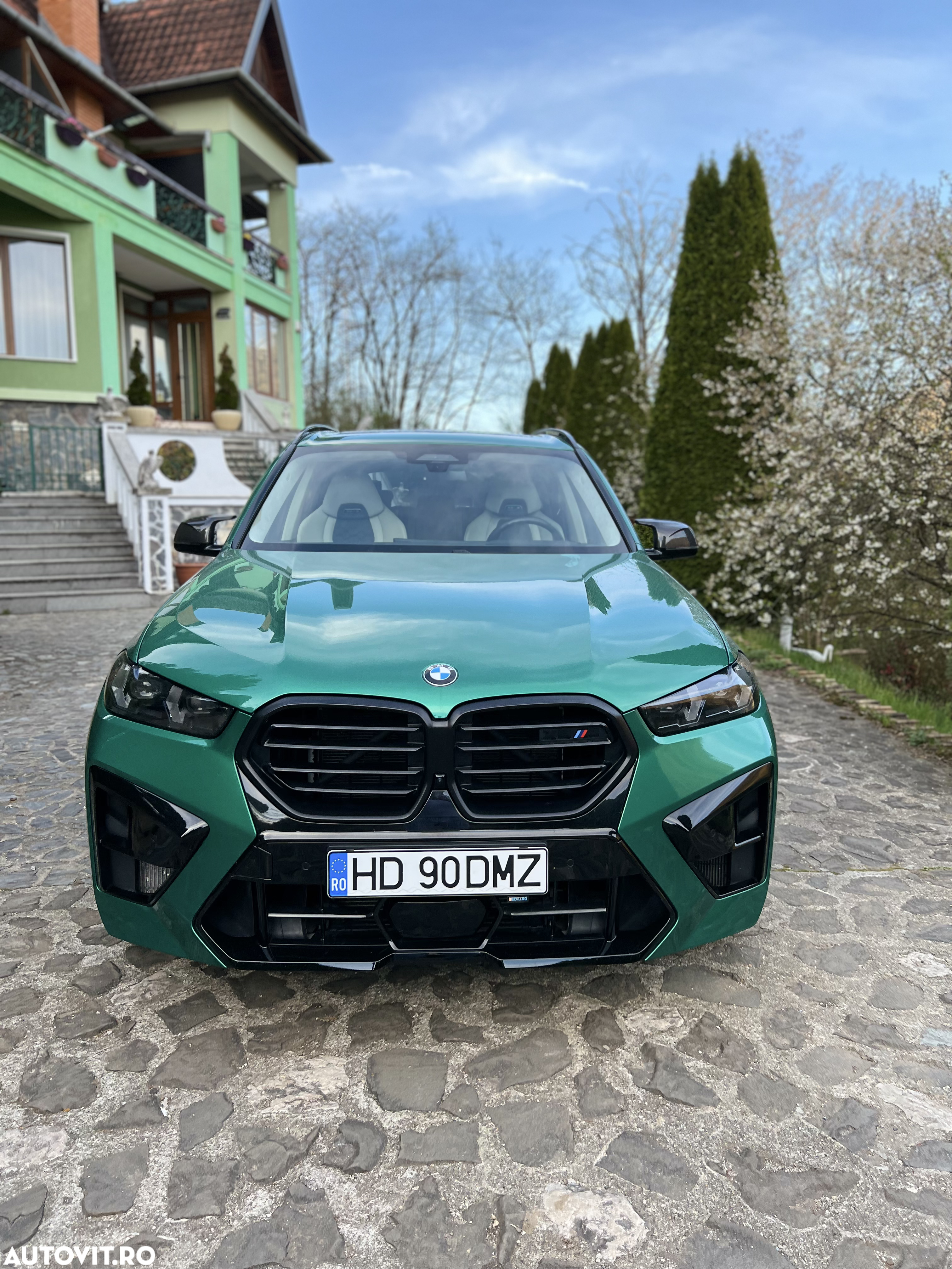 BMW X5 M Competition MHEV - 2