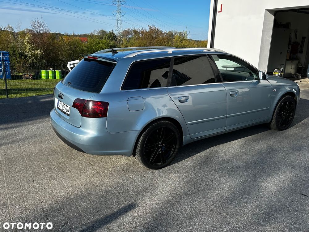 Audi A4 Avant 2.0 TDI - 3