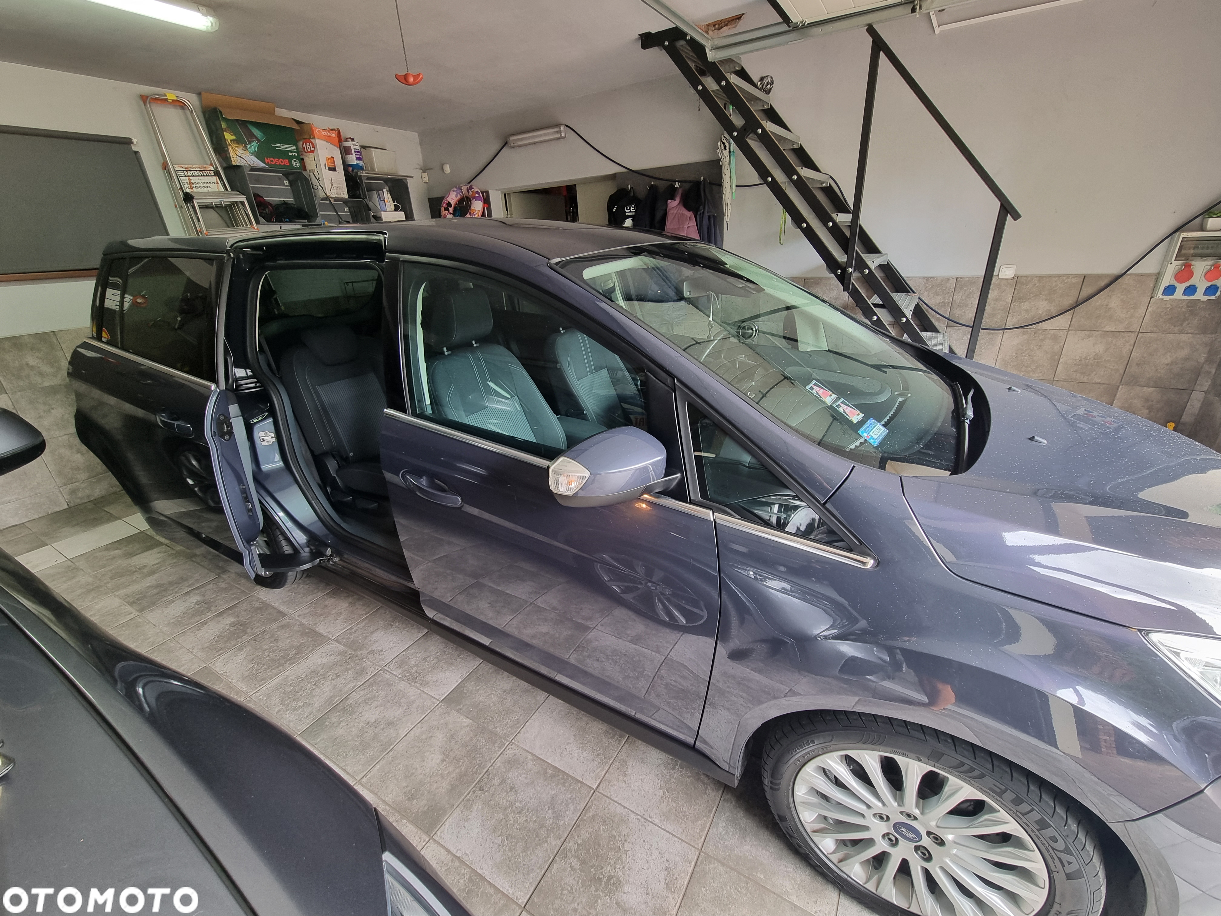 Ford Grand C-MAX Gr 2.0 TDCi Titanium ASS - 9