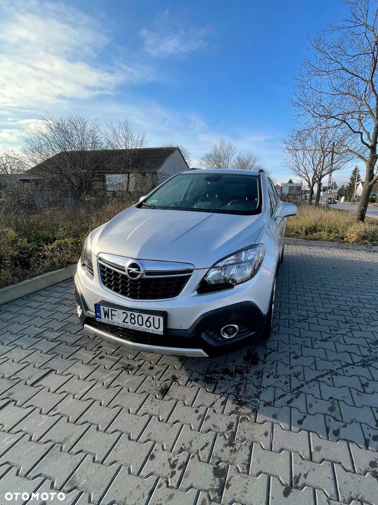 Opel Mokka 1.4 T Cosmo - 4