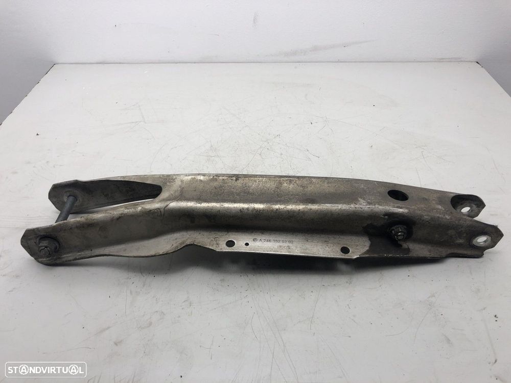 BRAÇO DE SUSPENSÃO Dto Trás Inferior MERCEDES-BENZ CLA Coupe (C117) CLA 180 CDI... - 1