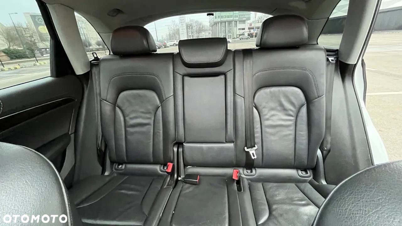 Audi Q5 2.0 TFSI Quattro Tiptronic - 12