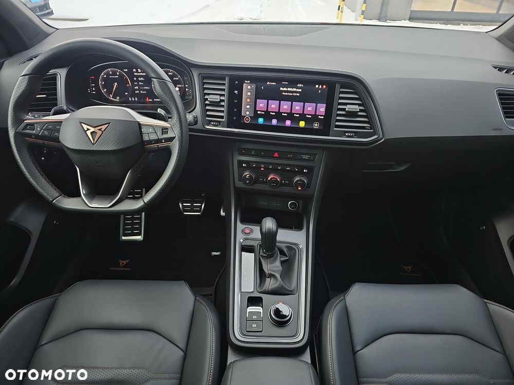 Cupra Ateca 1.5 TSI DSG - 10