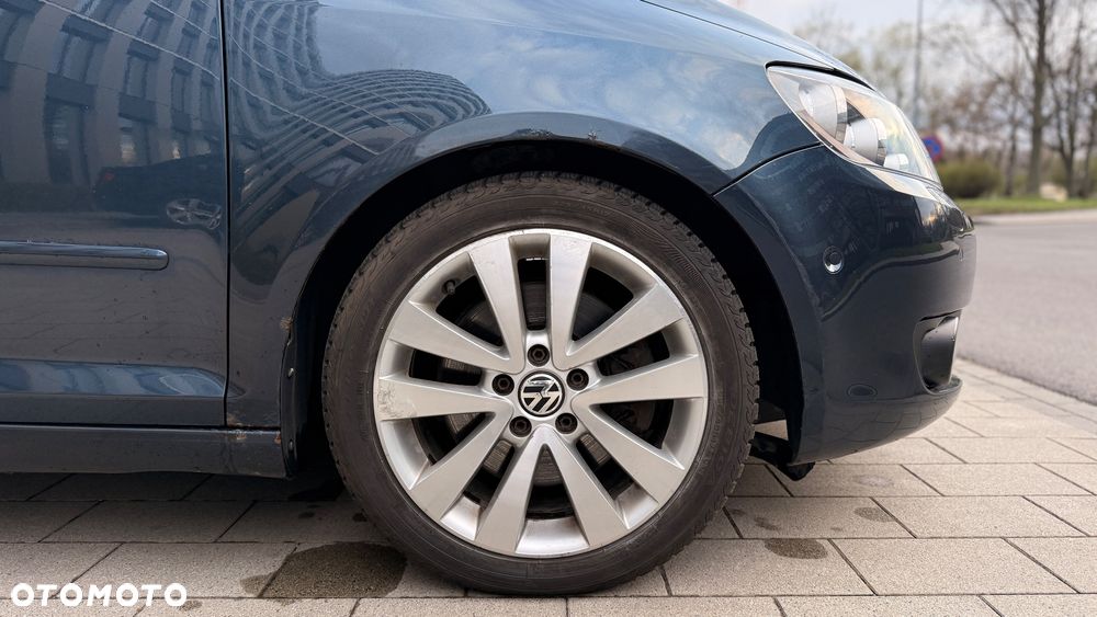 Volkswagen Golf Plus 1.4 TSI Team - 27