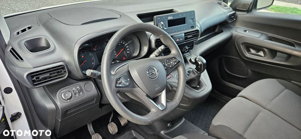 Opel Combo - 20