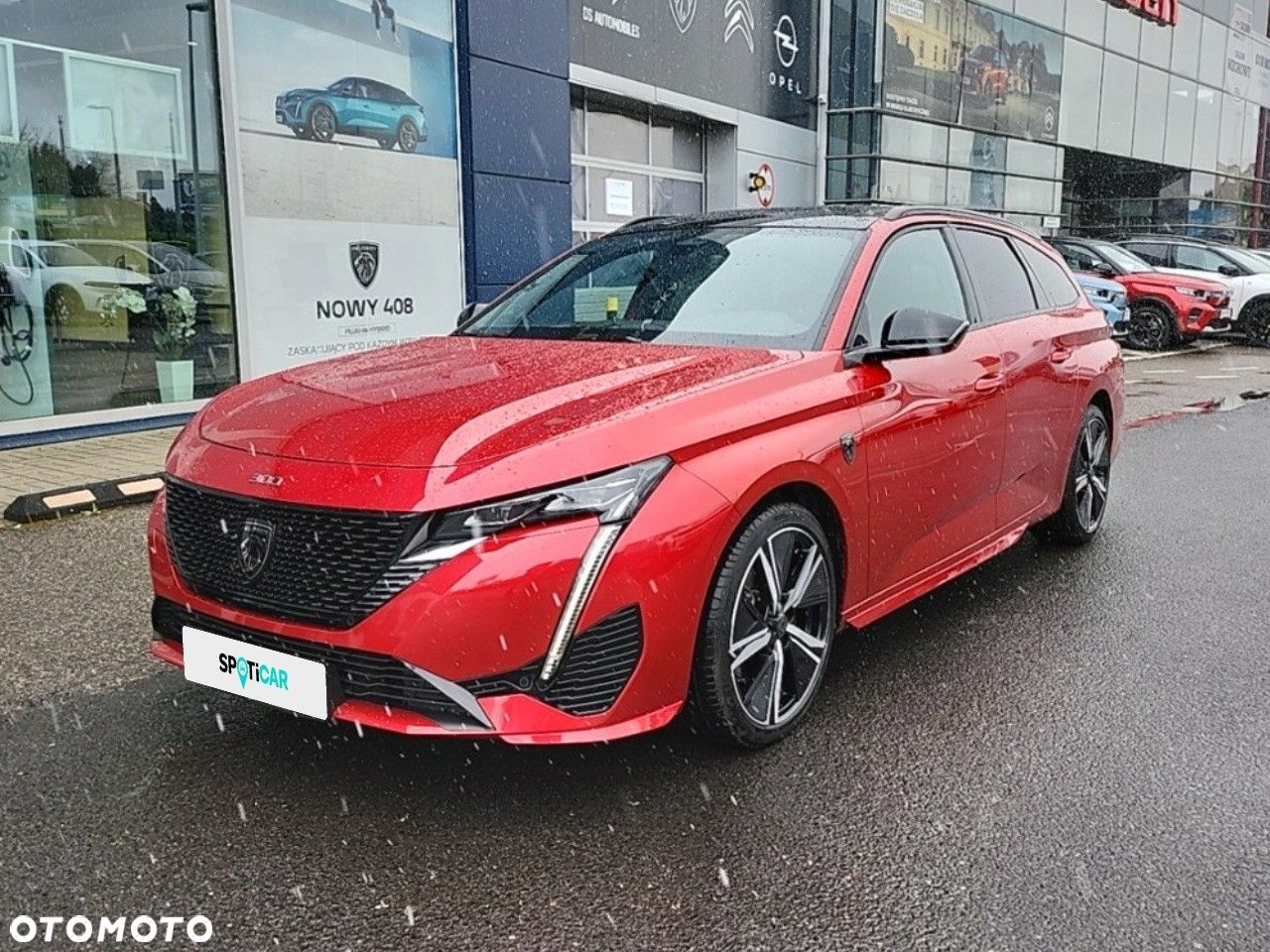 Peugeot 308 1.5 BlueHDi GT S&S EAT8 - 22