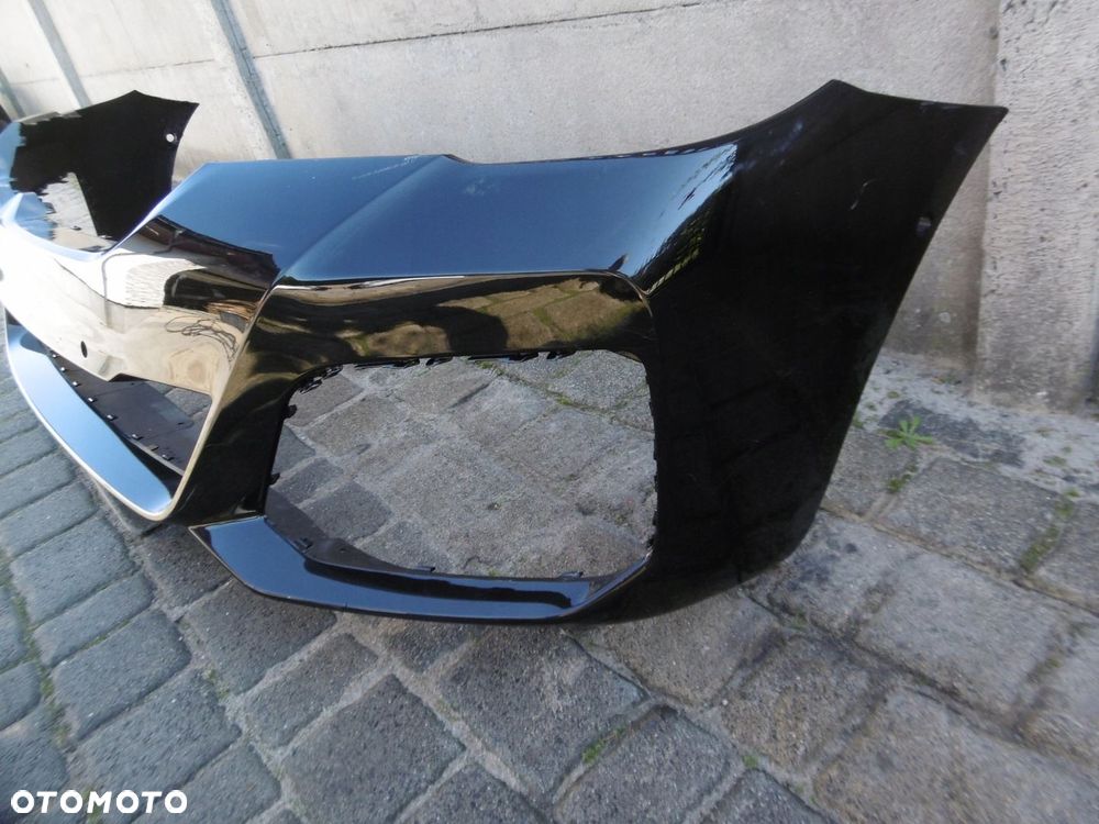 BMW 5 G30, G31 M-PAKIET LCI LIFT- zderzak przedni - 3