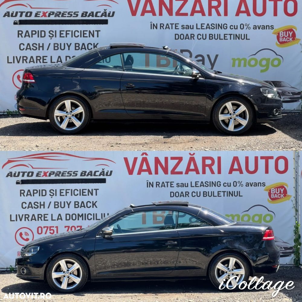 Volkswagen Eos 1.4 TSI - 10