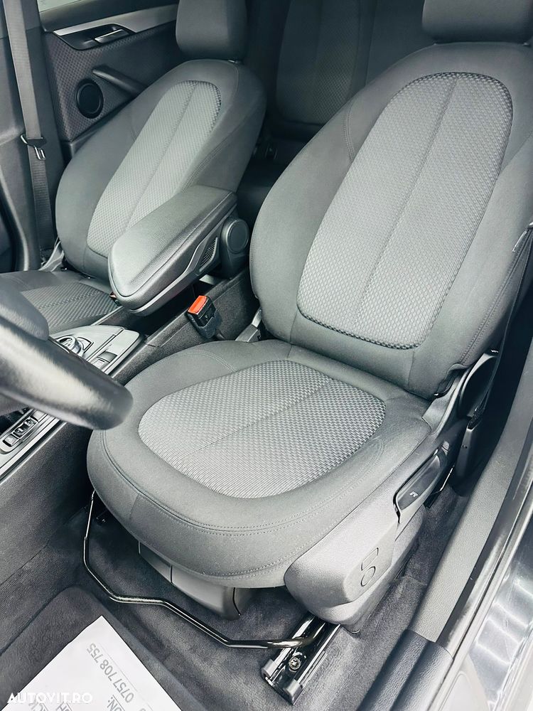 BMW X1 sDrive18d Aut. Advantage - 20
