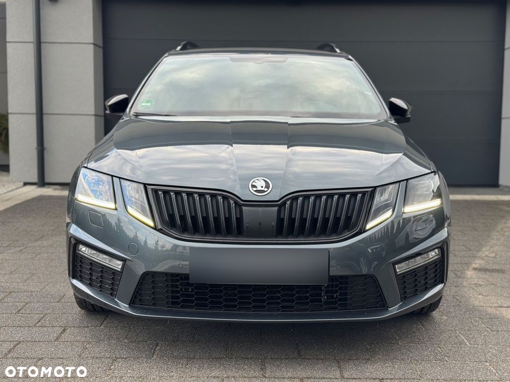 Skoda Octavia 2.0 TDI 4x4 DSG RS - 1