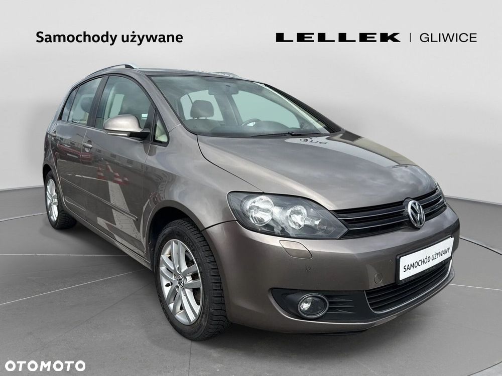 Volkswagen Golf Plus 1.4 TSI Highline - 9