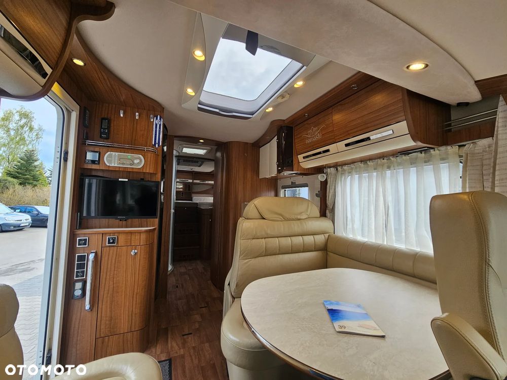 Hymer-Eriba B778PL B 778 3 Osie Automat 4 osobowy HYMER INTEGRA - 18