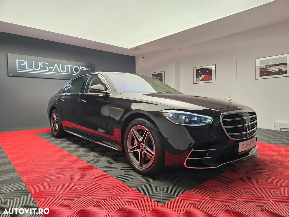 Mercedes-Benz S 580 4MATIC MHEV Long Aut. - 6