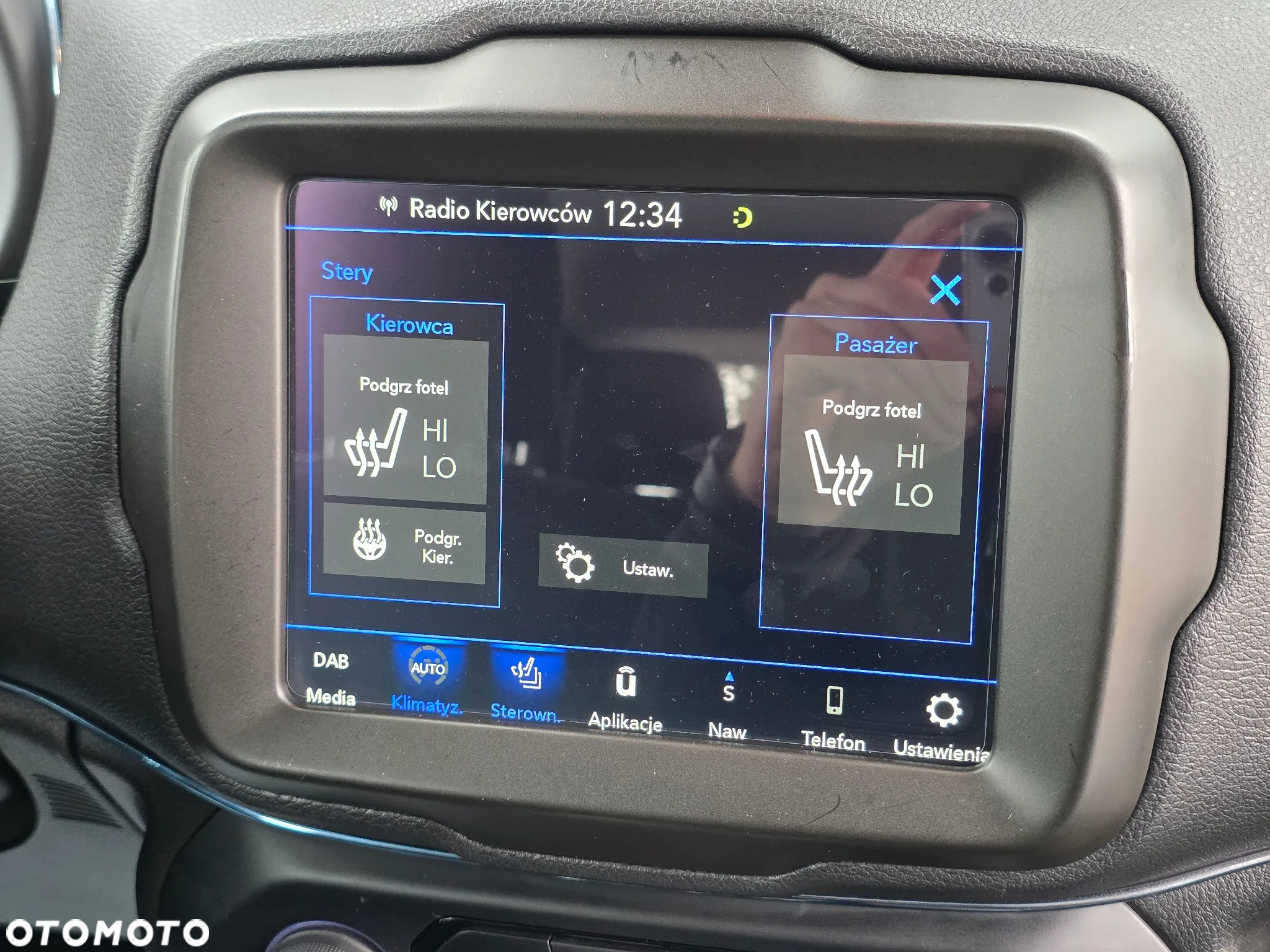 Jeep Renegade 1.3 T-GDI Automatik Limited - 22