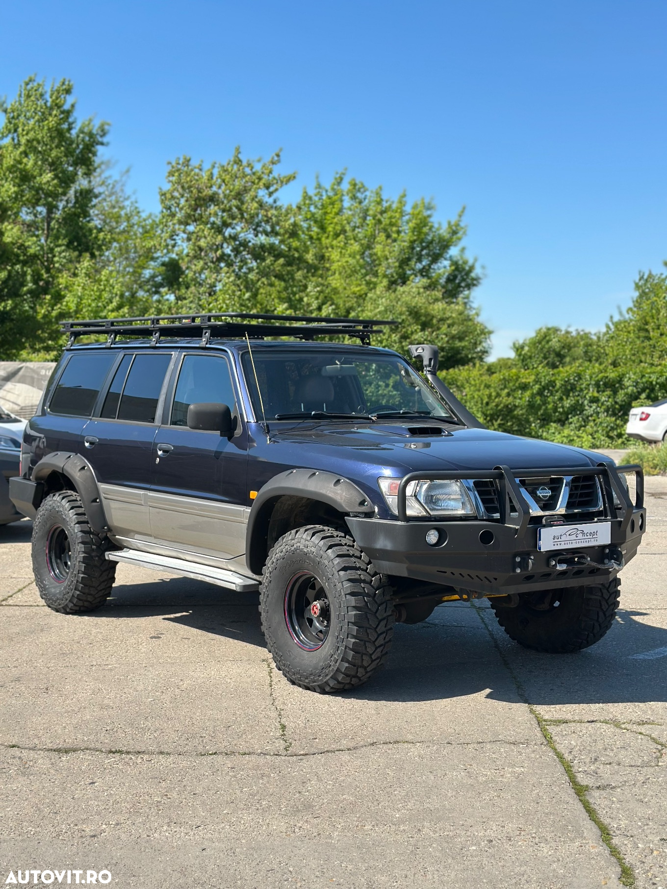 Nissan Patrol GR 3.0 TDI Luxury - 3