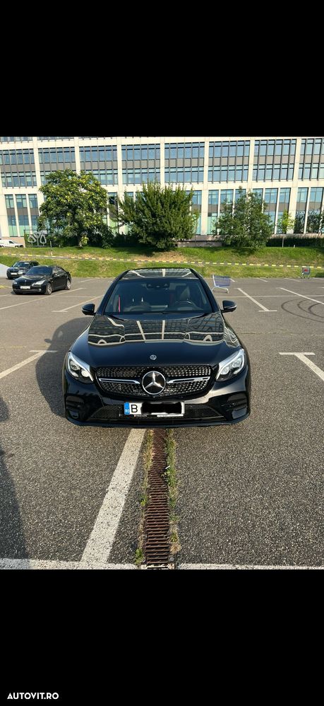 Mercedes-Benz GLC - 1