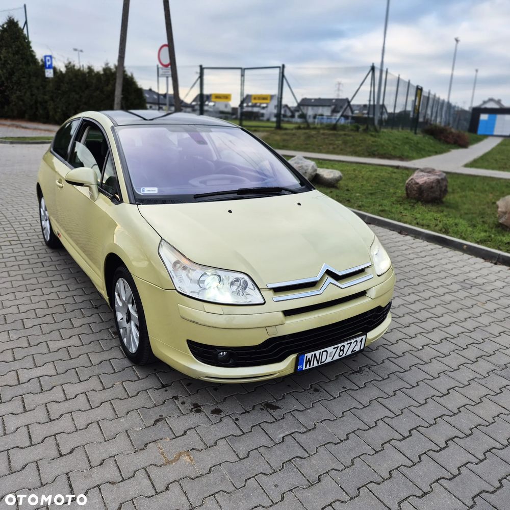 Citroën C4 2.0 16V VTR Pack - 1