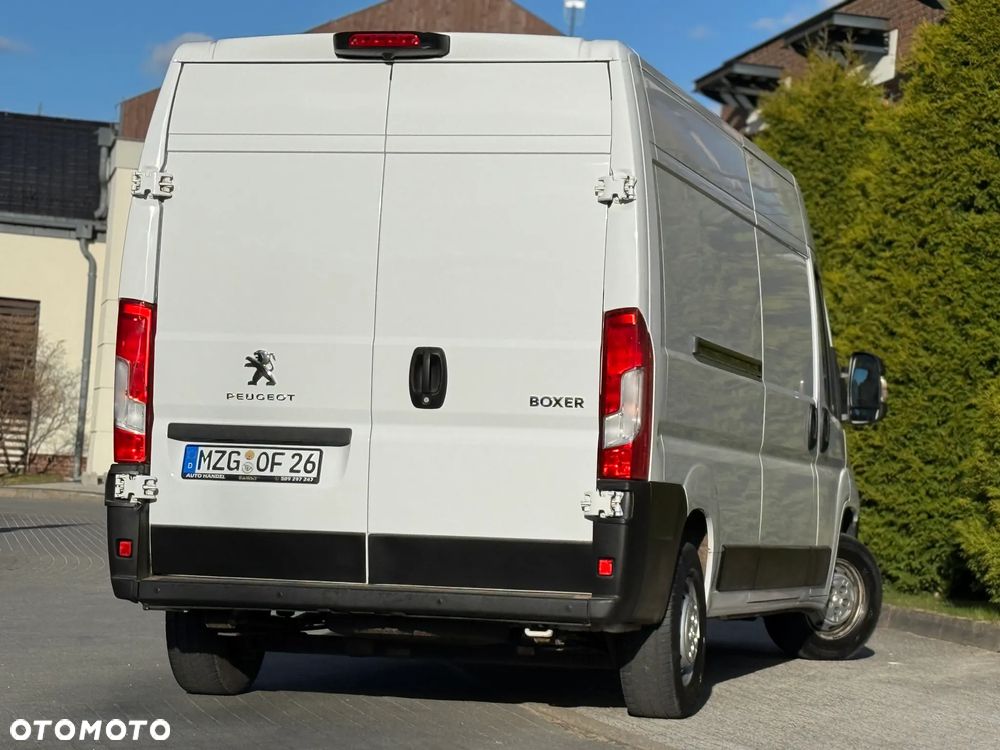 Peugeot Boxer - 22