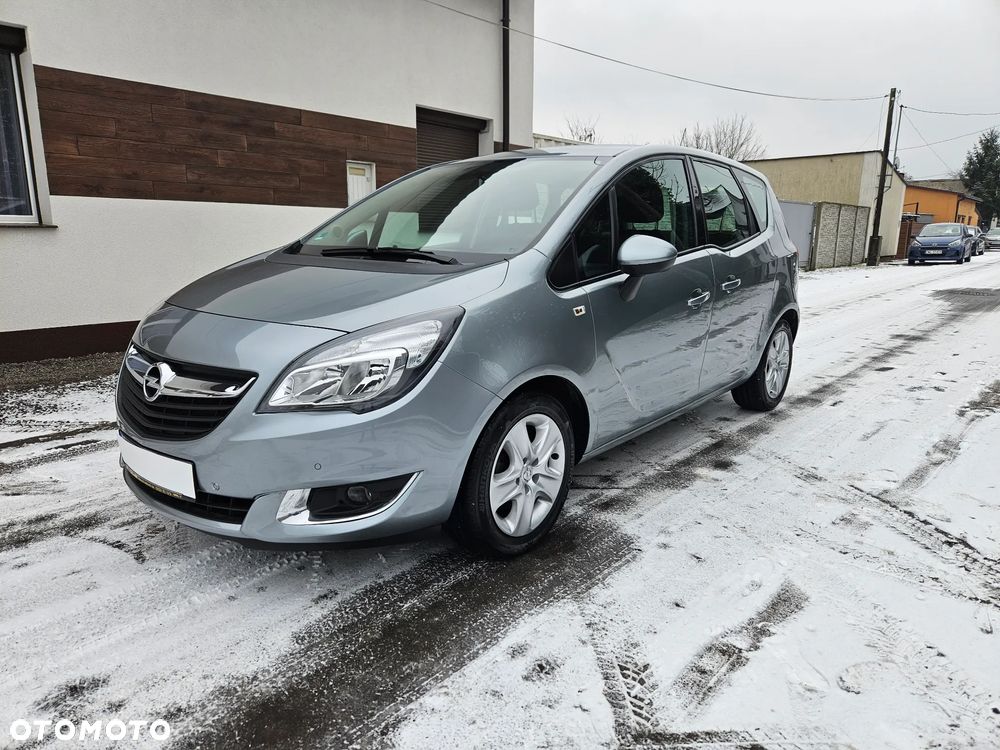 Opel Meriva 1.4 Ecoflex Active - 1