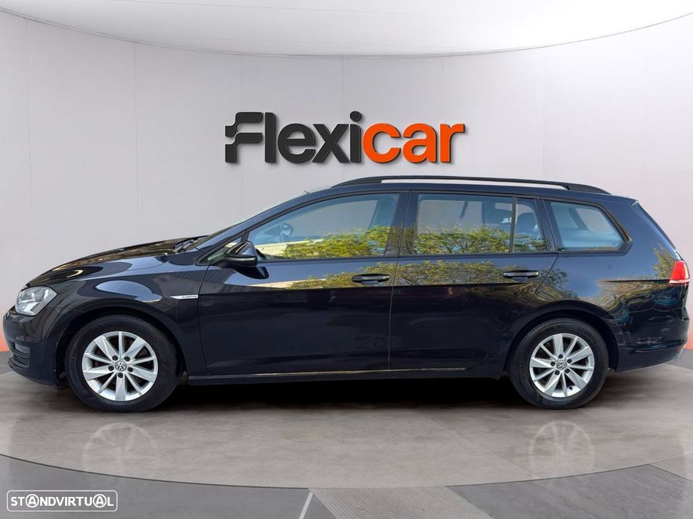 VW Golf Variant 1.6 TDi GPS Edition - 4