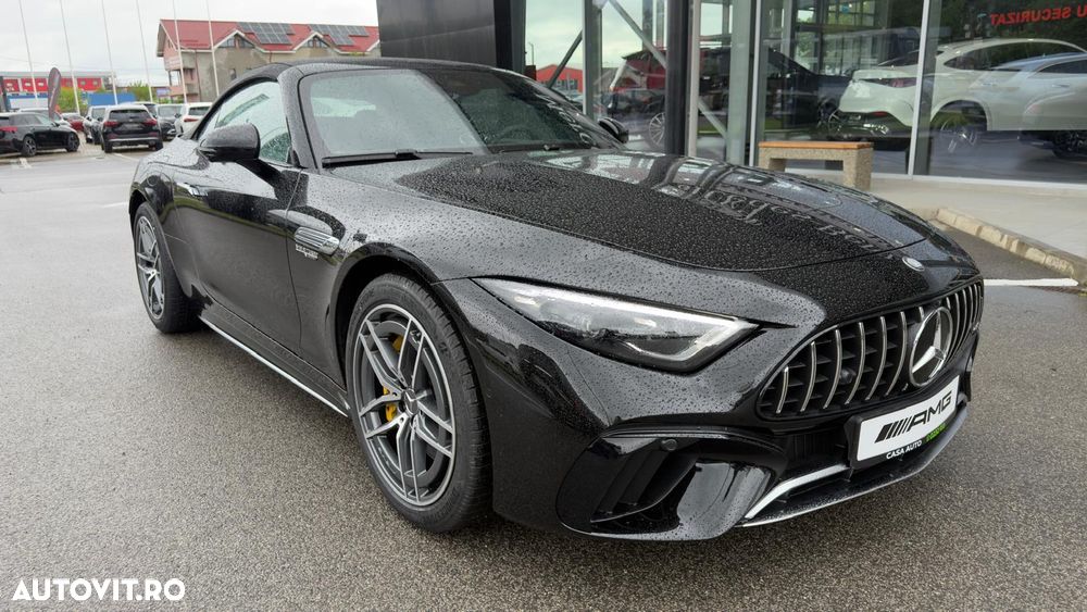 Mercedes-Benz SL 63 AMG 4Matic+ - 6