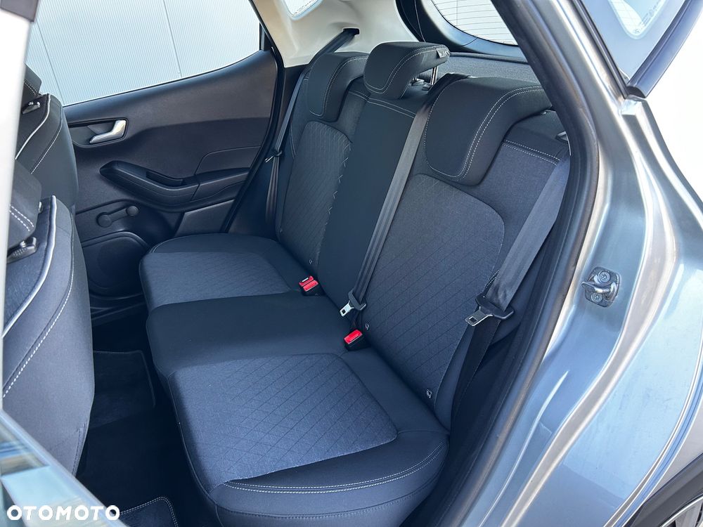 Ford Fiesta 1.0 EcoBoost GPF Active 1 - 39