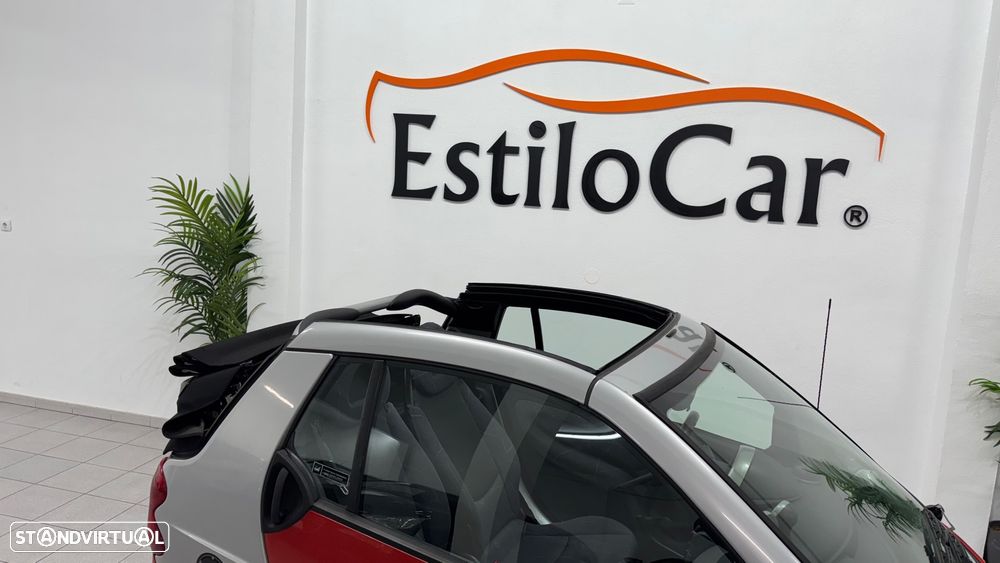 Smart Fortwo Cabrio Passion 61 - 5