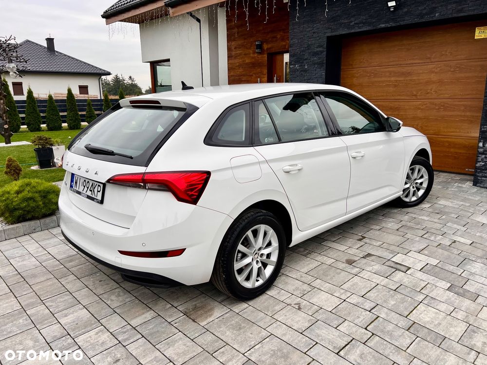 Skoda Scala 1.0 TSI Ambition - 25