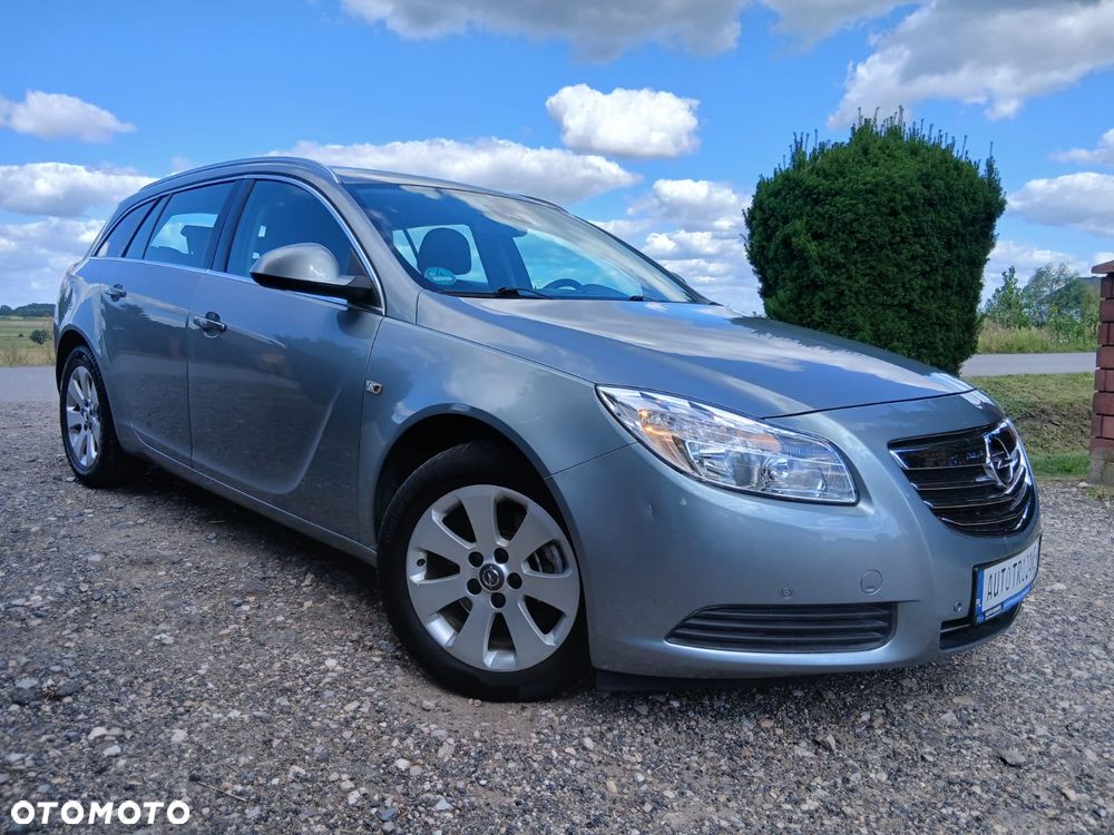 Opel Insignia 1.6 Turbo - 10