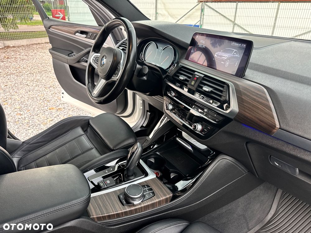 BMW X4 xDrive25d M Sport sport - 27