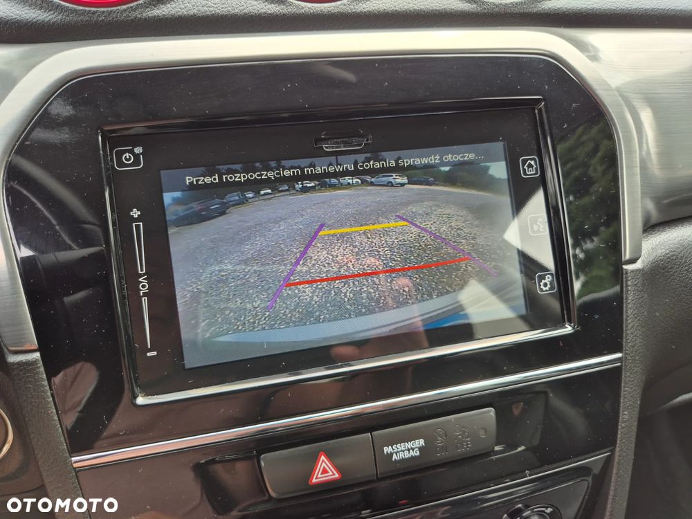 Suzuki Vitara 1.4 Boosterjet Allgrip Automatik Comfort+ - 20